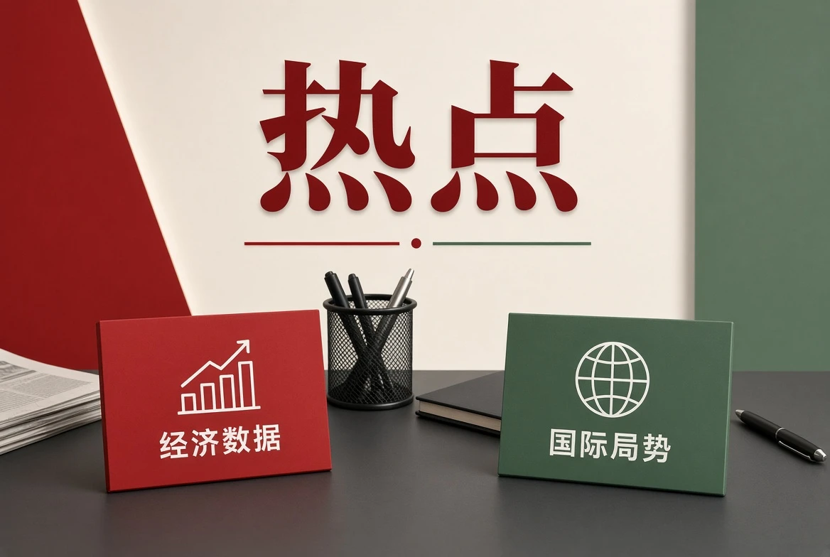 热点追踪配图