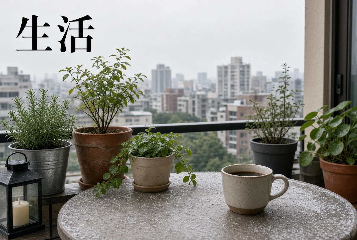 生活记录配图