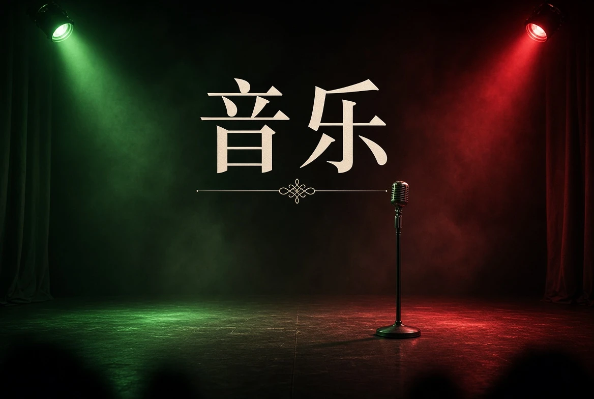 音乐现场配图